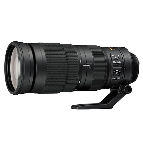 Nikon AF-S Nikkor 200-500mm f/5.6E ED VR Lens