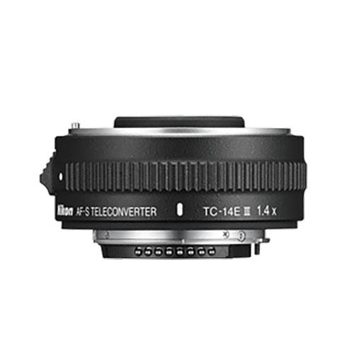 Nikon AFS Teleconverter TC-14E III