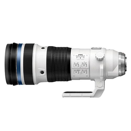 OM System M.Zuiko Digital ED 150-400mm F4.5 TC1.25x IS Pro Lens
