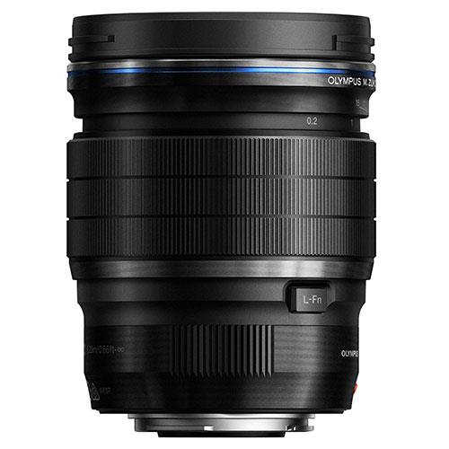 Olympus M.ZUIKO DIGITAL ED 17mm f/1.2 Pro Lens