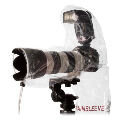 OpTech Rainsleeve Flash 2-Pack