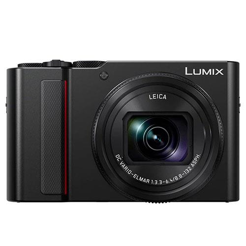 Panasonic Lumix DMC-TZ200D Digital Camera in Black