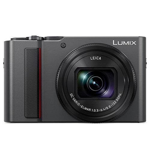 Panasonic Lumix DMC-TZ200D Digital Camera in Silver