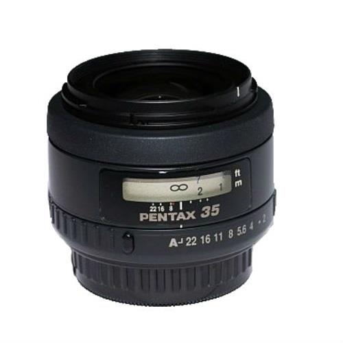 Pentax SMC FA 35mm F2 AL Lens