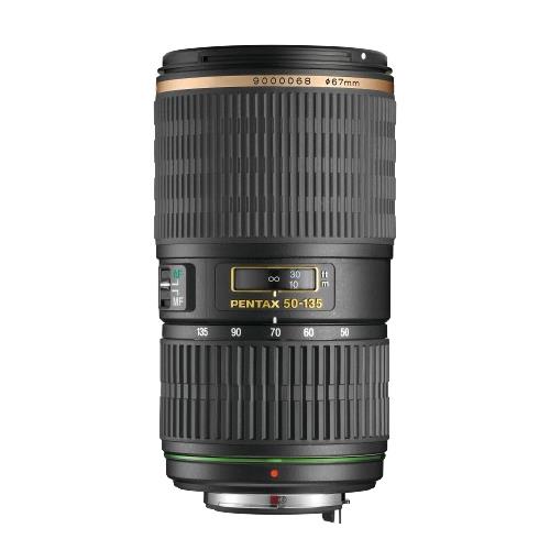 Pentax 50-135mm f2.8 DA ED SDM Lens