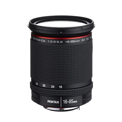 Pentax DA 16-85mm f/3.5-5.6 Lens