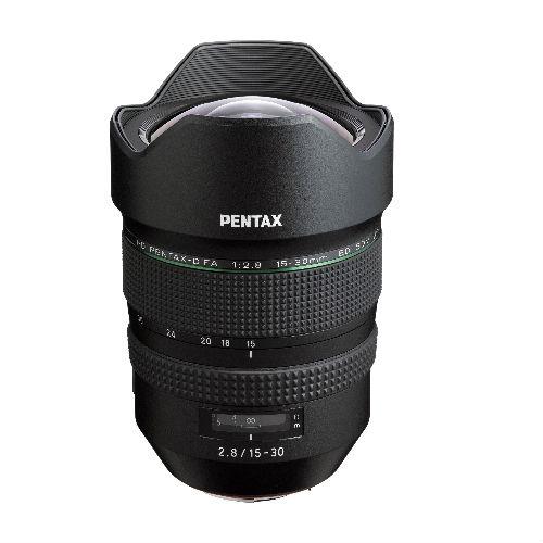 Pentax FA 15-30mm f2.8 ED SDM WR Lens