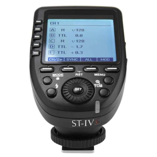 Pixapro PRO ST-IV 2.4GHz Flash Transmitter for Nikon