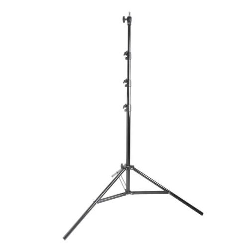 Pixapro 240cm Air Cushioned Studio 4 Section Light Stand