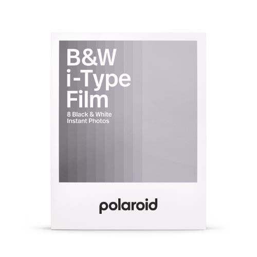 Polaroid Black and White Film for i-Type Cameras