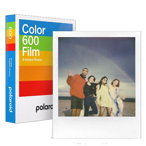 Polaroid Color 600 Instant Film