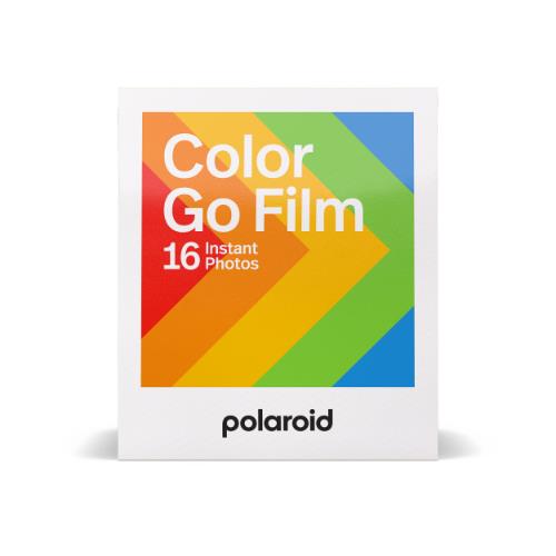 Polaroid Colour Film For Polaroid Go Cameras Double Pack