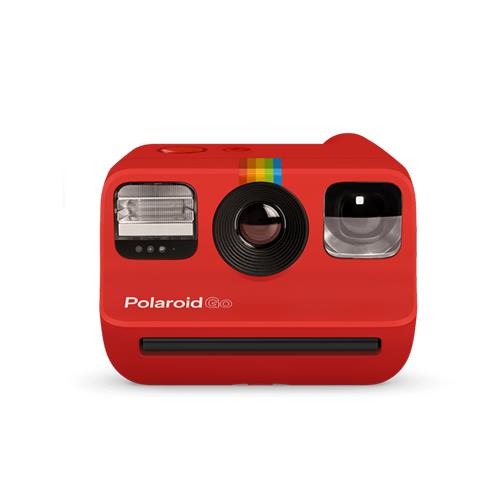 Polaroid Go Instant Camera Red