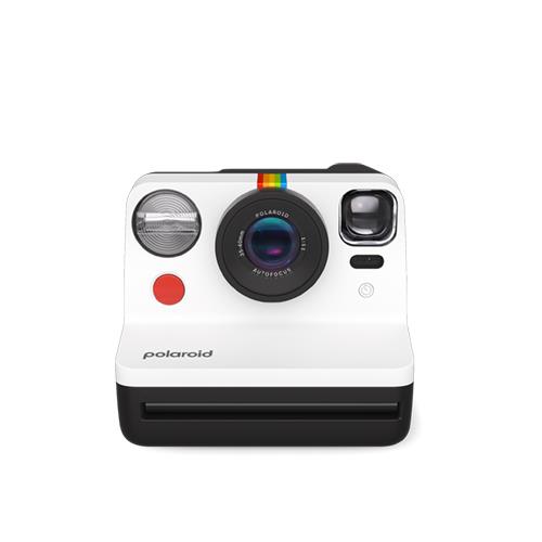 Polaroid Now Generation 2 Instant Camera in Black and White