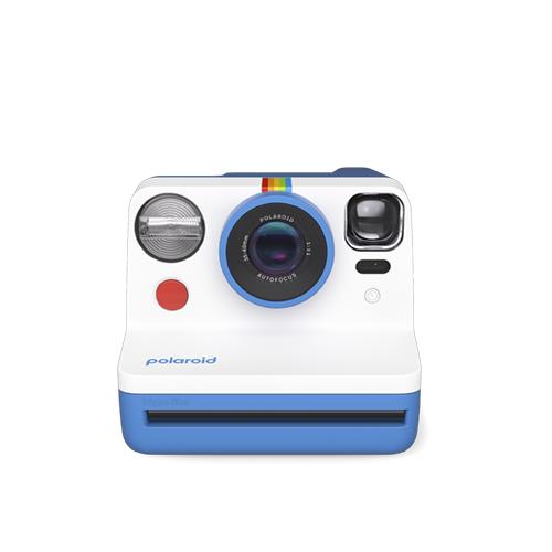 Polaroid Now Generation 2 Instant Camera Blue