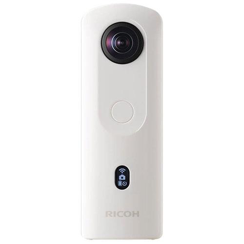 Ricoh Theta SC2 360 Action Camera in White