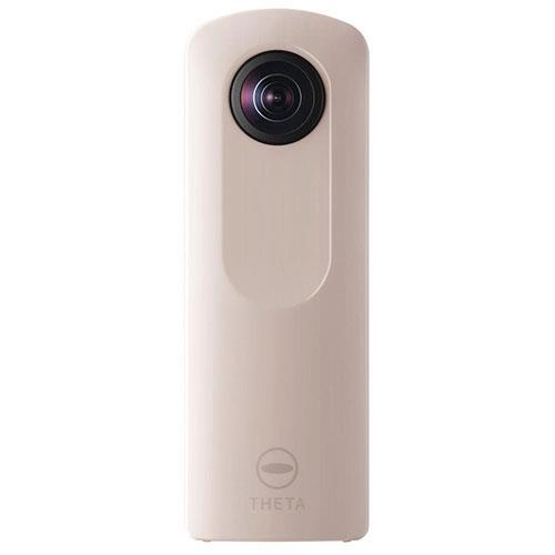 Ricoh Theta SC2 360 Action Camera in Beige