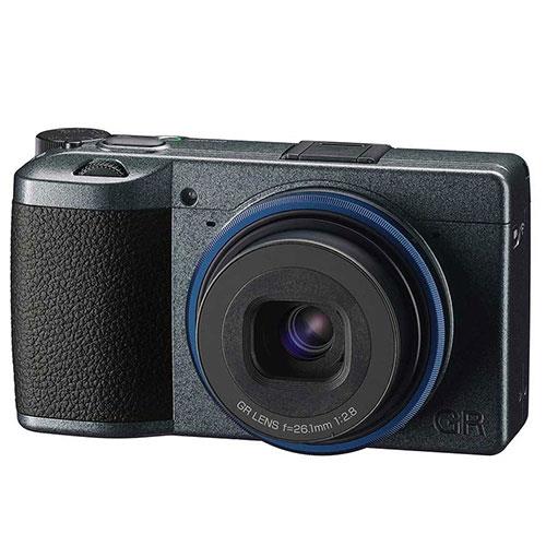 Buy Ricoh GR IIIx Digital Camera Urban Edition Kit - Jessops