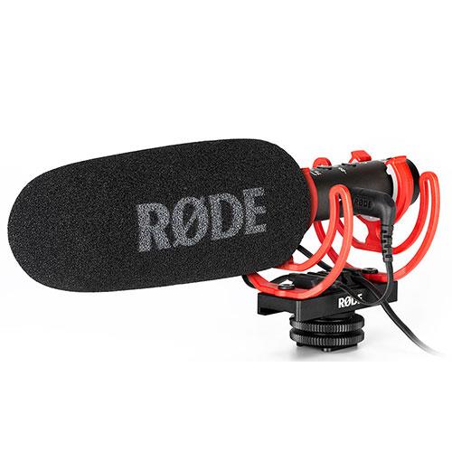 Rode VideoMic NTG Shotgun Microphone