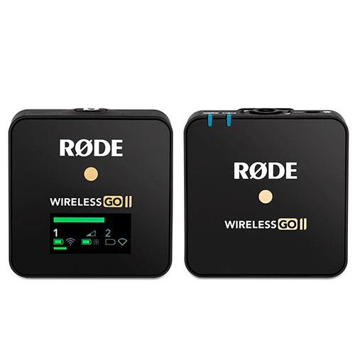 Rode Wireless Go II Single Microphone