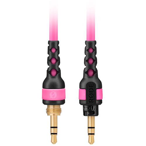 Rode NTH-Cable 2.4m Headphone Cable in Pink