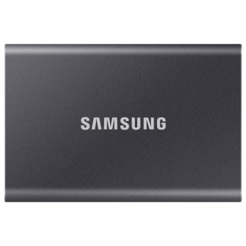 Samsung T7 1TB Portable SSD Grey