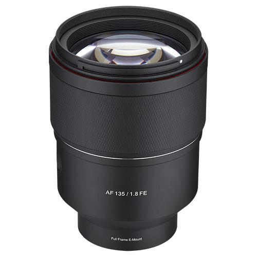 Samyang AF 135mm F1.8 Lens - Sony E-mount