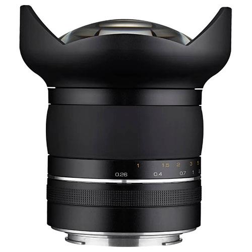 Samyang XP 10mm F3.5 Lens - Nikon F