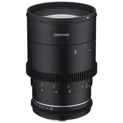 Samyang VDSLR 135mm T2.2 MK2 Cine Lens - Canon EF