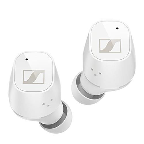 Sennheiser CX True Wireless Earbuds in White