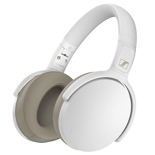 Sennheiser HD 350BT Wireless Headphones in White