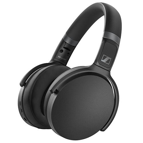 Sennheiser HD 450BT Wireless Headphones in Black