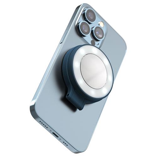 ShiftCam SnapLight in Abyss Blue
