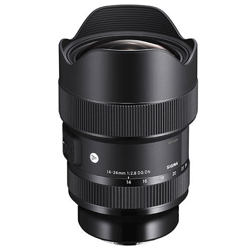 Sigma 14-24mm F/2.8 DG DN Lens - Sony E-Mount