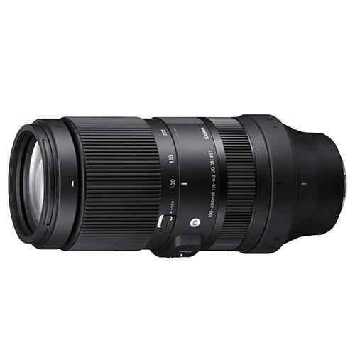 Sigma 100-400mm F5-6.3 DG DN OS Lens - Sony E-Mount