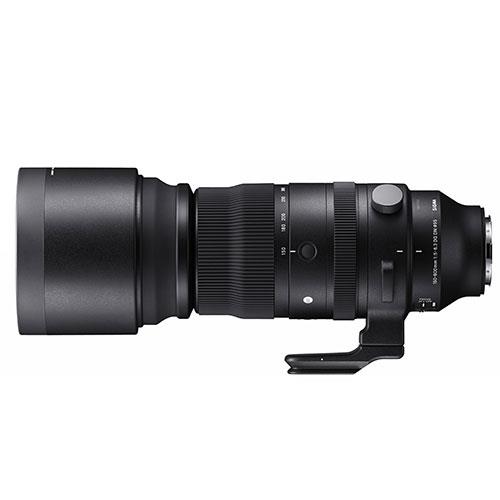Sigma 150-600mm F5-6.3 DG DN OS S Lens - Sony E-Mount
