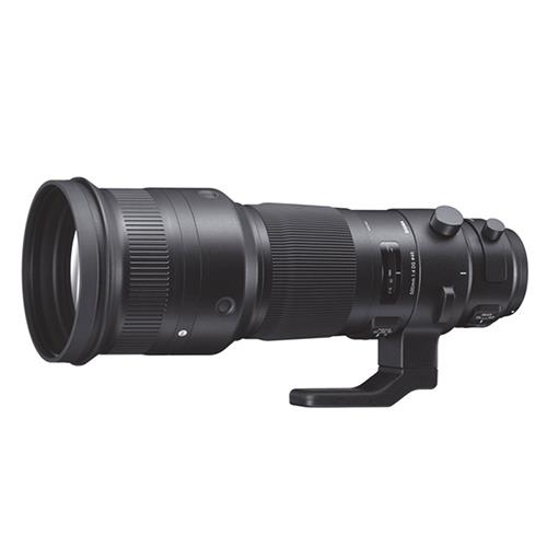 Sigma 500mm f/4 DG OS HSM Lens - Nikon F