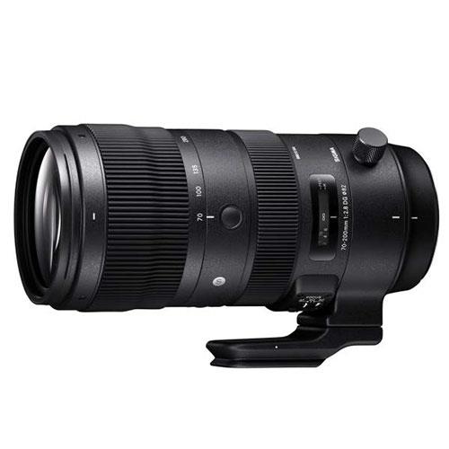 Sigma 70-200mm F2.8 DG OS HSM Sports Lens for Canon