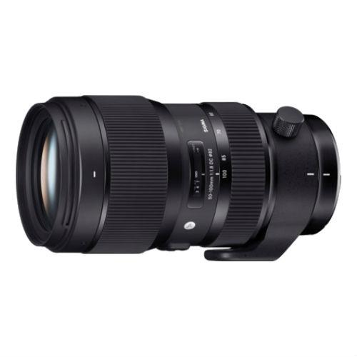 Sigma 50-100mm f/1.8 DC HSM Lens - Nikon F