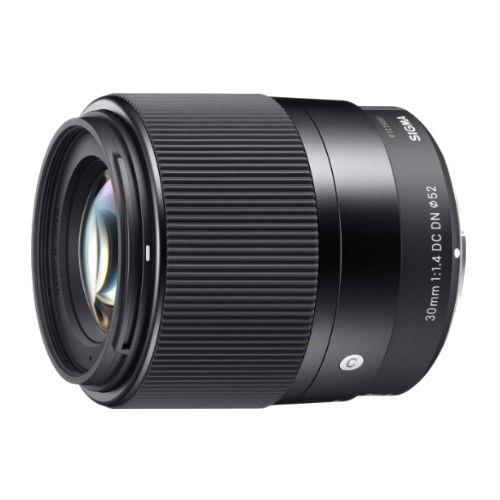 Sigma 30mm f/1.4 DC DN Lens Micro Four Thirds fit