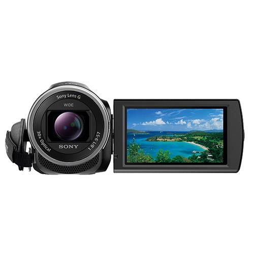 Sony CX625 Handycam Camcorder with Exmor R CMOS sensor