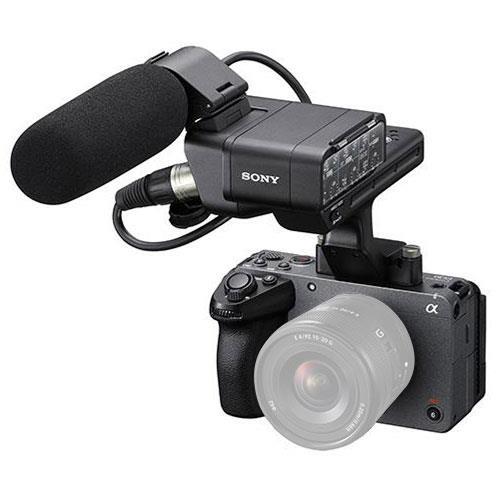 Sony FX30 Cinema Line Camera Body with XLR Handle - Open Box
