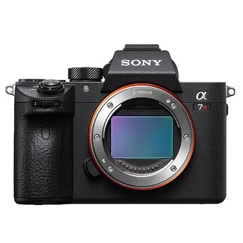 Sony a7R III Mirrorless Camera Body
