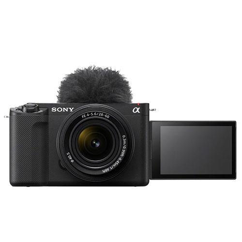 Sony ZV-E1 Mirrorless Vlogger Camera with FE 28-60mm F4-5.6 Lens