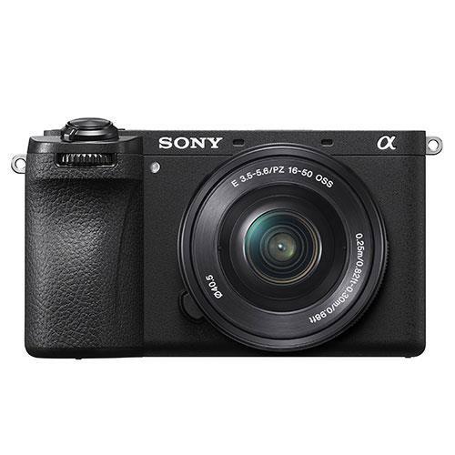 Sony a6700 Mirrorless Camera with 16-50mm F3.5-5.6 Power Zoom Lens - Open Box