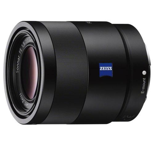 Sony FE 55mm f/1.8 ZA Sonnar T Carl Zeiss Lens