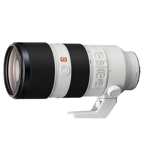 Sony FE 70-200mm f/2.8 G Master OSS Lens