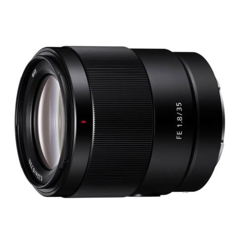 Sony FE 35mm F/1.8 Lens