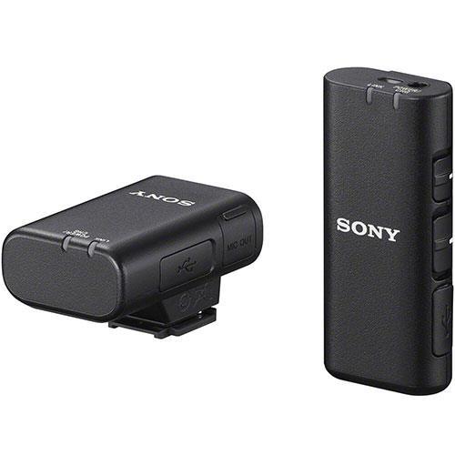 Sony ECM-W2BT Wireless Microphone - Open Box