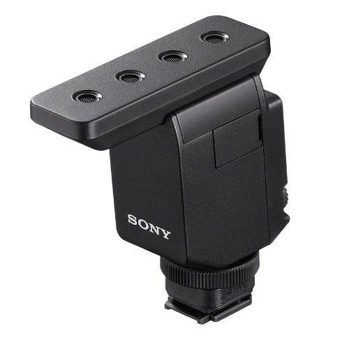 Sony ECM-B10 Wireless Shotgun Microphone - Open Box